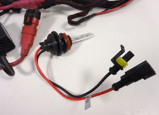 Scheinwerfer Suzuki GSX R 750