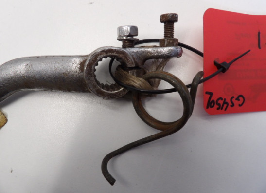 Brake pedal Suzuki GS 450