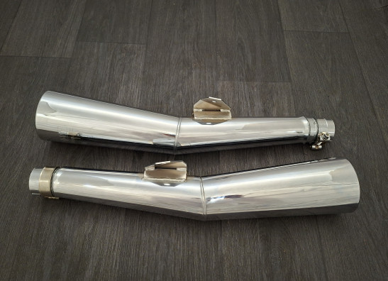 Auspuff Kawasaki Z 1000