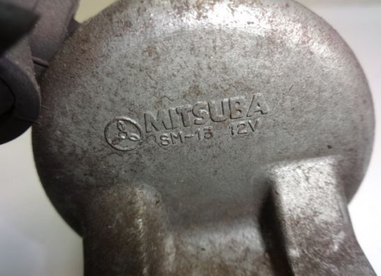 Startmotor Suzuki GSX F 600