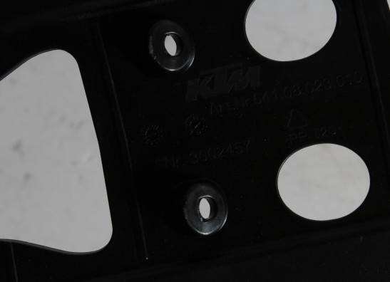 Onderkuip KTM 890 Duke