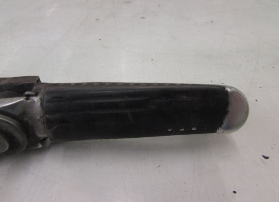 Schetsplaat links Suzuki TL 1000