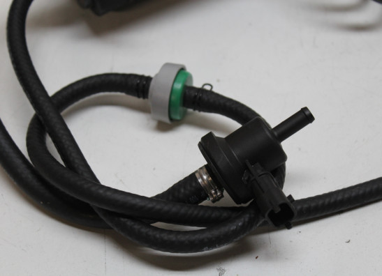 Gasklephuis Aprilia Tuono 660