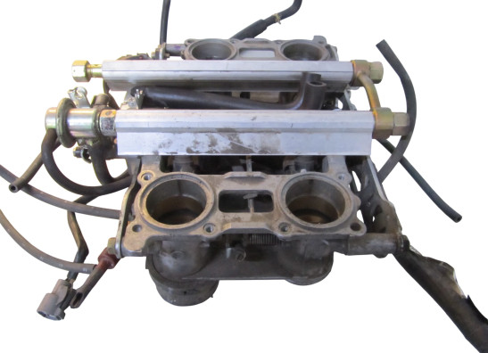 Gasklephuis Honda VFR 800 I