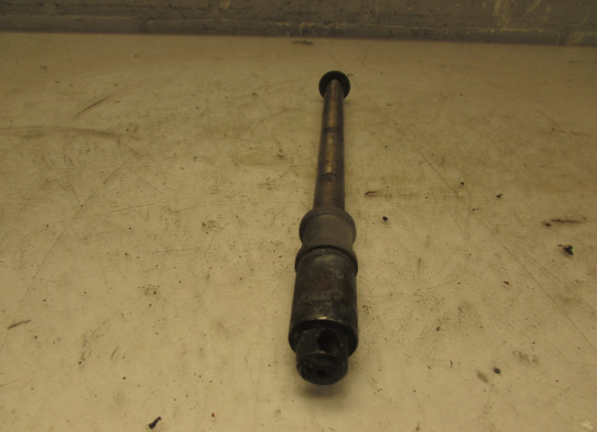 Rear axle Honda VF 700  750 S Sabre