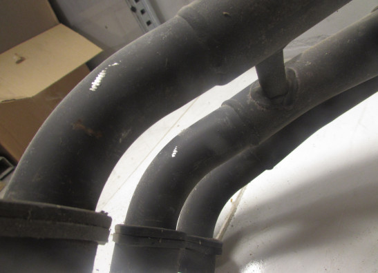 Uitlaatbochten Suzuki GSX R 750