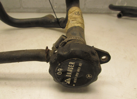 Radiator toebehoren Honda Goldwing GL