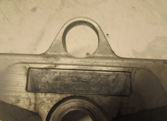 Kroonplaat Honda CBR 1000 F