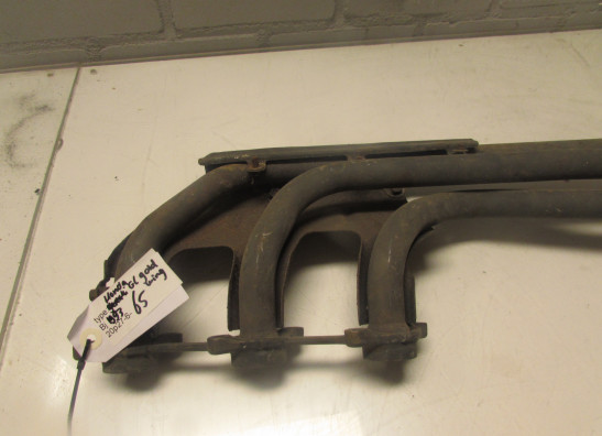 Uitlaatbochten Honda Goldwing GL