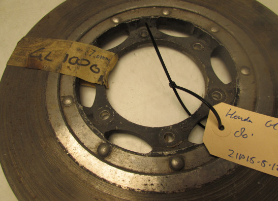 Bremsscheibe vorne Honda Goldwing GL