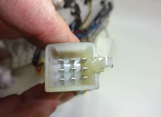 Teller Yamaha XJ 900 S Diversion