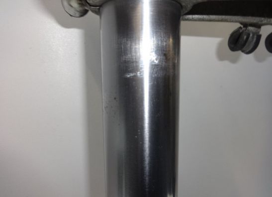 Front pipes complete Yamaha FJ 1200