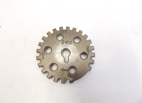 Pulsgever Kawasaki ER 6