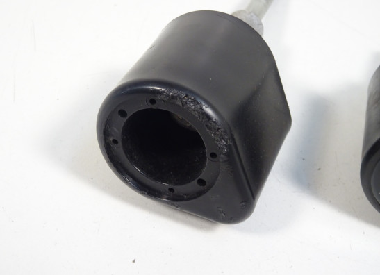 Sturz pads Kawasaki Z 750