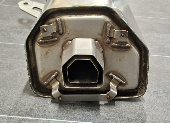 Muffler Kawasaki Z 1000 Sx