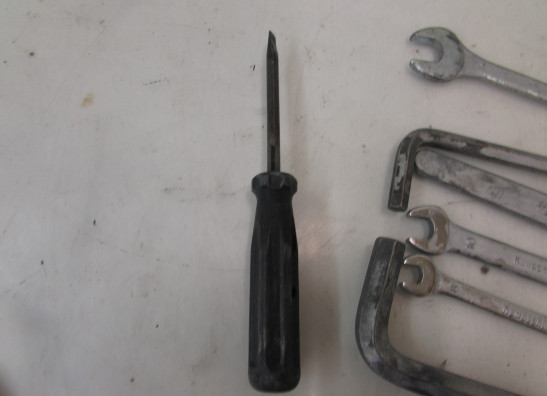 Bordwerkzeug Suzuki GSX R 750