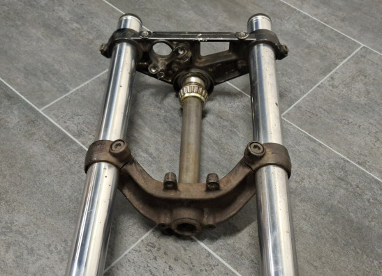 Voorpoten compleet Honda VF 700  750 S Sabre