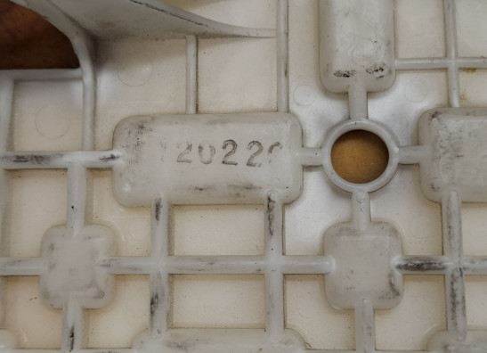 Buddy seat Suzuki GSX R 1300 Hayabusa