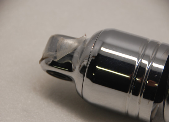 Stossdampfer hinten Harley Davidson VROD VRSC