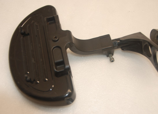 Duo footrest set Harley Davidson Softtail