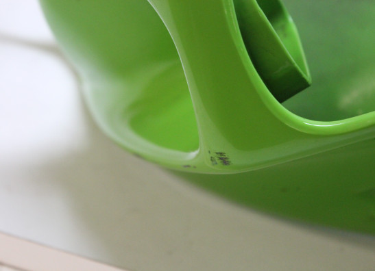 Cowl upper front Kawasaki ZX 7 R