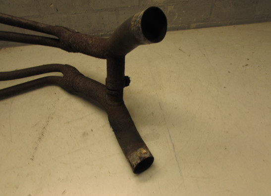 Downpipes Suzuki GSX F 600