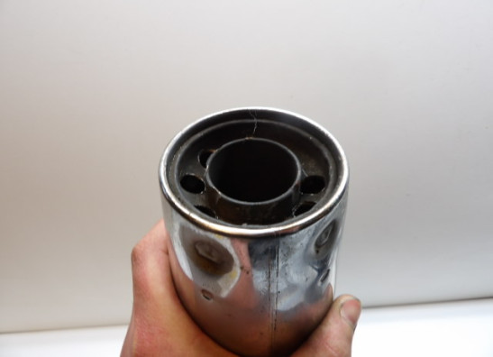 Auspuff Honda VT 800 C Shadow