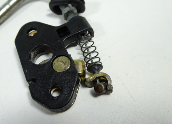 Key set Ducati 750 SS Supersport