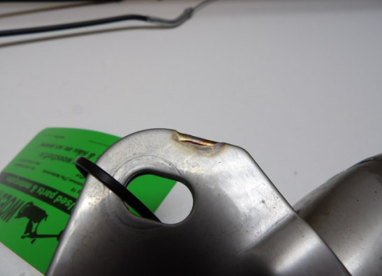 Auspuff Kawasaki Z 1000