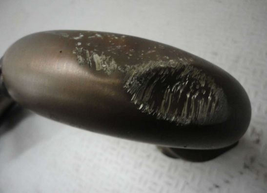 Uitlaatbochten Ducati monster 696