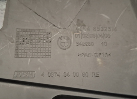 Rechter koffer BMW K 1600 GT