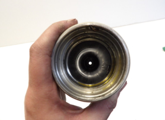 Voorpoot buiten Yamaha FJR 1300