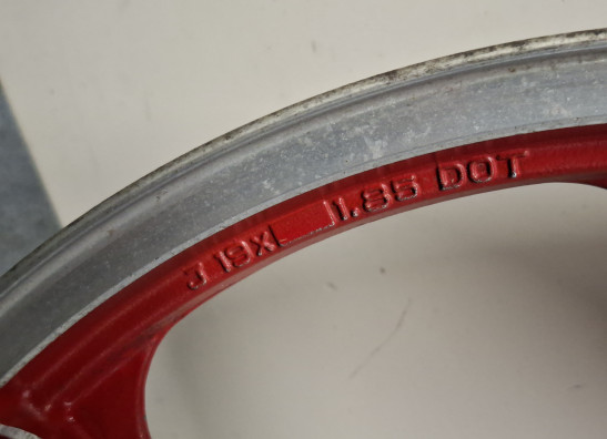 Felge vorne Kawasaki Z 500