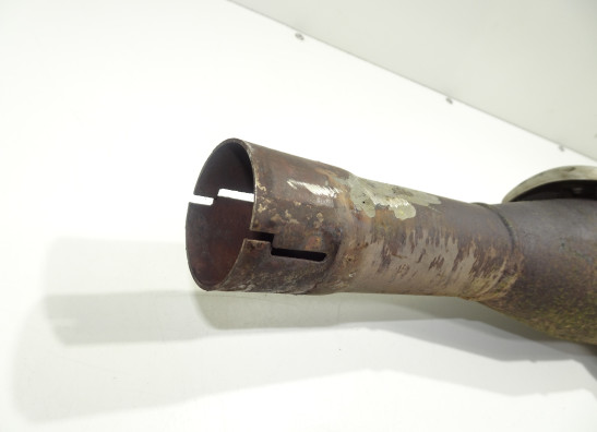 Uitlaat BMW F 650 GS