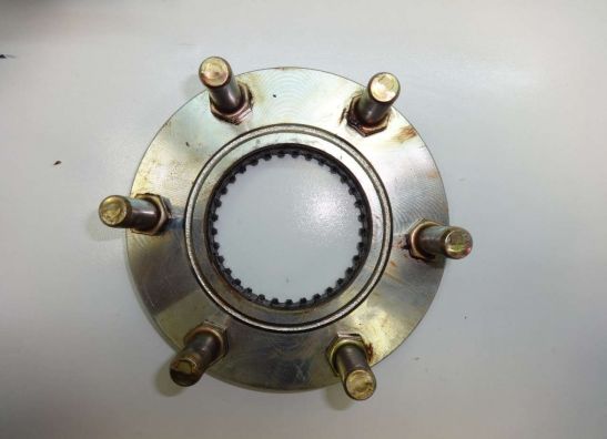 Kardan Suzuki VX 800