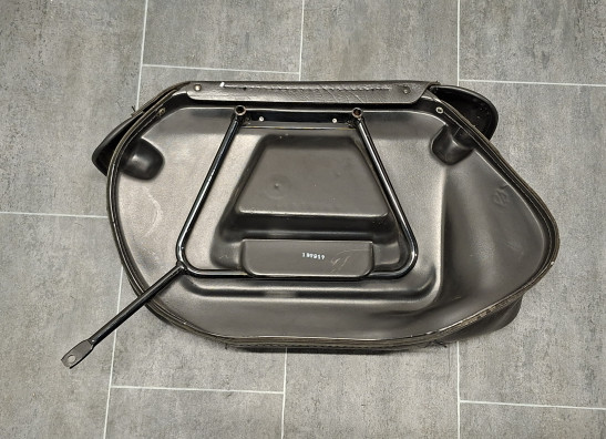 Kofferset Harley Davidson FLSTC Heritage Softail Classic