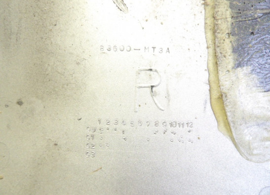 Rechter zijkuip klein Honda ST 1100 Pan European