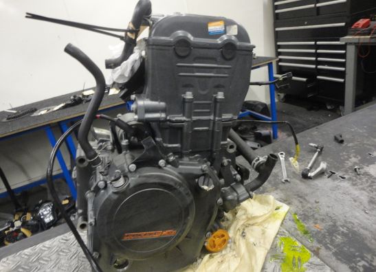 Motorblok KTM 200 Duke