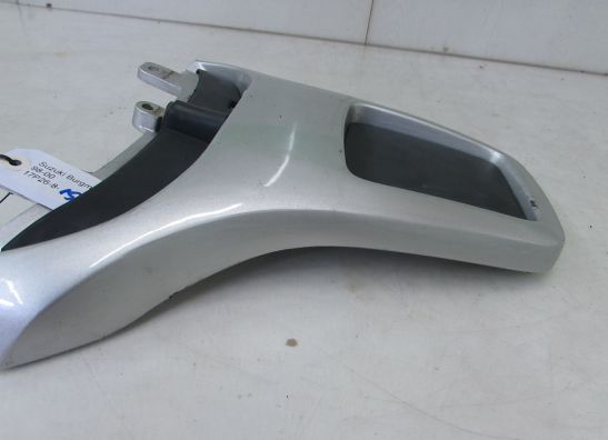 Bagagedrager Suzuki Burgman 400