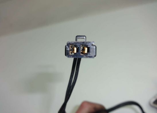 Rechter schetsplaat Yamaha XJ 900 S Diversion