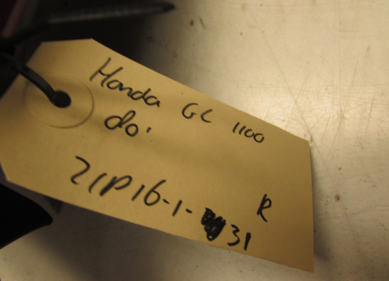 Cowl Left Honda Goldwing GL