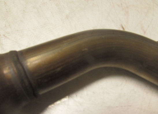 Uitlaatbochten Honda CBR Fireblade