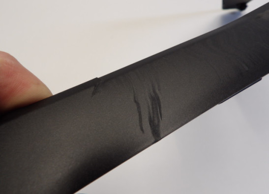 Linker zijkuip klein Honda X-adventure 750