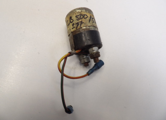 Startmotor relais Honda CB 500