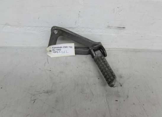 Soziusfussraste links Kawasaki ZXR 750