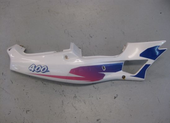 Rechter achterkant Kawasaki ZXR 400