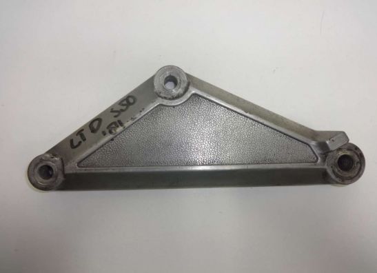 Schetsplaat links Kawasaki LTD 550