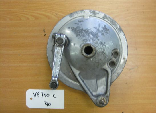 Bremsscheibe hinten  Honda VF 700  750 Supermagna