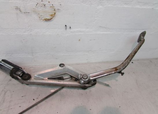 Main step holder right Honda VF 700  750 S Sabre