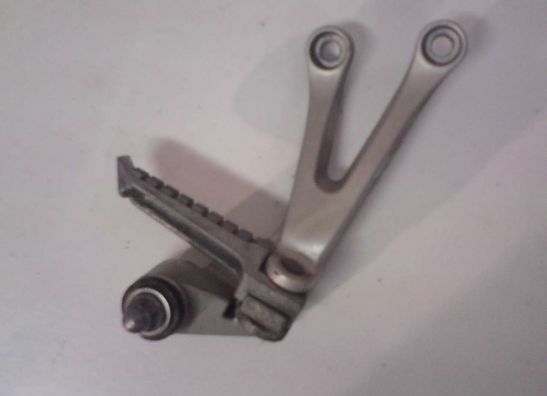 Pillion step right Kawasaki ZX 6 R